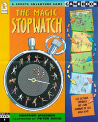 Magic Stopwatch